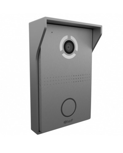 AV-03D SILVER. Вызывная панель IP-домофона. BAS-IP в Новошахтинске
