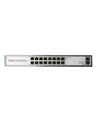 SH-20.16. PoE коммутатор. BAS-IP в Новошахтинске