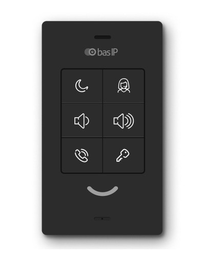 SP-03 BLACK. IP абонентское устройство. BAS-IP в Новошахтинске