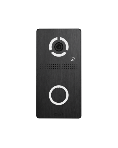 AV-04SDI BLACK. Вызывная панель IP-домофона. BAS-IP в Новошахтинске