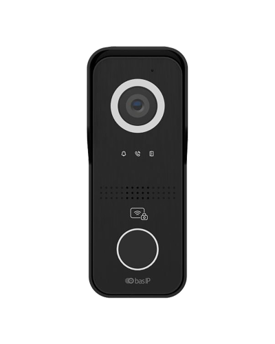 AV-06M BLACK. Вызывная панель IP-домофона. BAS-IP в Новошахтинске