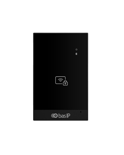 CR-02BD BLACK. Контроллер со встроенным считывателем. BAS-IP в Новошахтинске