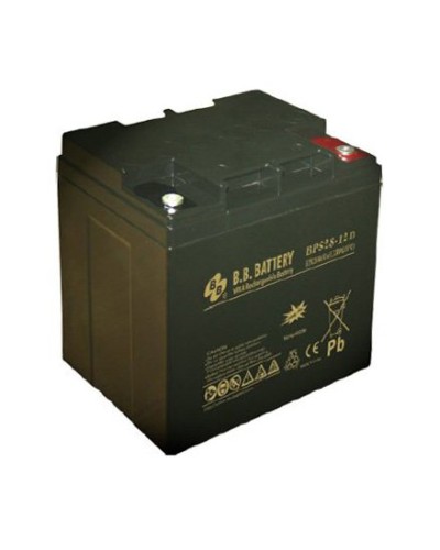 B.B. Battery BPS 28-12D: Аккумулятор герметичный свинцово-кислотный в Новошахтинске