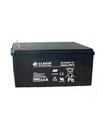 B.B. Battery BPS 200-12: Аккумулятор герметичный свинцово-кислотный в Новошахтинске