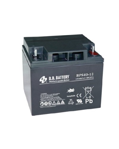 B.B. Battery BPS 40-12. Аккумулятор герметичный свинцово-кислотный. B.B. Battery в Новошахтинске