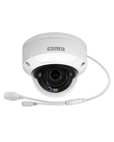 BOLID VCI-220-01 версия 2. Профессиональная видеокамера IP купольная. BOLID в Новошахтинске