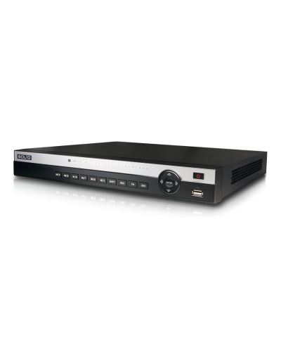 BOLID RGI-1622P16 версия 4. IP-видеорегистратор 16-канальный. BOLID в Новошахтинске