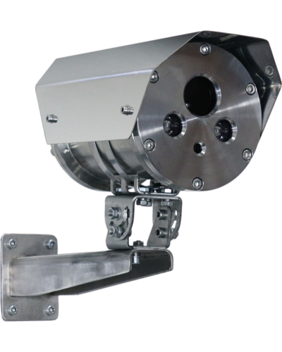 BOLID VCI-123.TK-Ex-2Н2. Видеокамера IP взрывозащищенная. BOLID в Новошахтинске