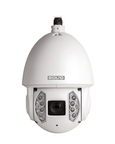 BOLID VCI-529 версия 2. Видеокамера IP поворотная. BOLID в Новошахтинске