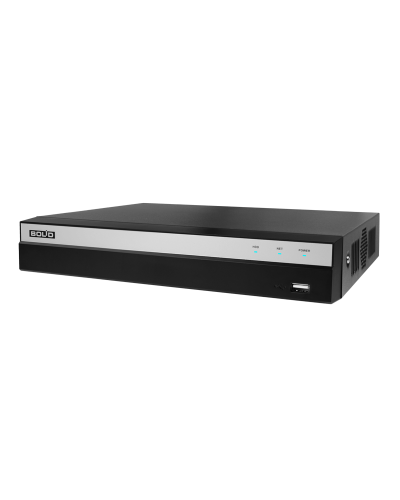 BOLID RGI-0412 версия 2. IP-видеорегистратор 4-канальный. BOLID в Новошахтинске