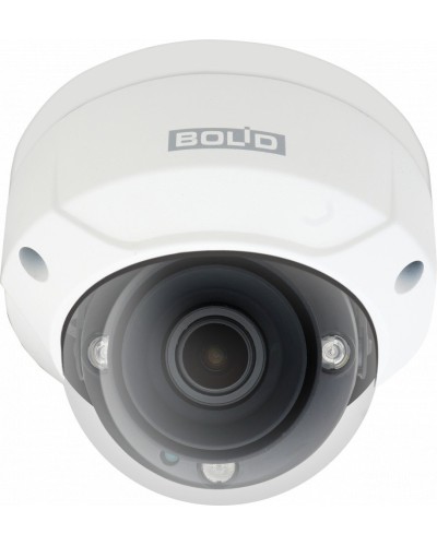 BOLID VCI-280-01. Профессиональная видеокамера IP купольная. BOLID в Новошахтинске