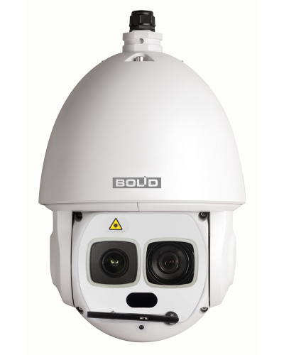 BOLID VCI-529-06. Профессиональная видеокамера IP поворотная. BOLID в Новошахтинске