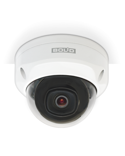 BOLID VCI-242 версия 4. Профессиональная IP-камера купольная уличная. BOLID в Новошахтинске