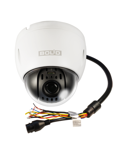 BOLID VCI-628-00. Профессиональная видеокамера IP поворотная. BOLID в Новошахтинске