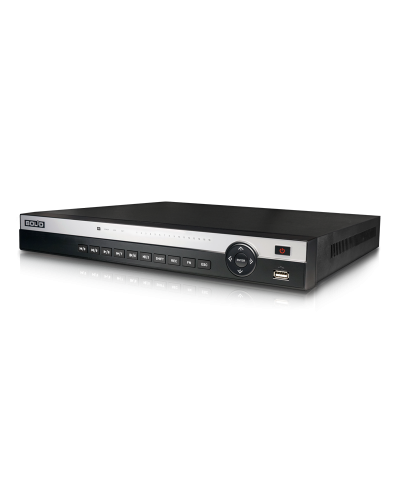 BOLID RGI-1622 версия 4. IP-видеорегистратор 16-канальный. BOLID в Новошахтинске