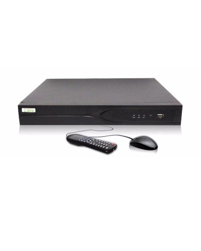BestNVR-800. IP-видеосервер 8-канальный. BestDVR в Новошахтинске