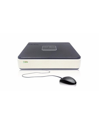 BestNVR-400. IP-видеосервер 4-канальный. BestDVR в Новошахтинске