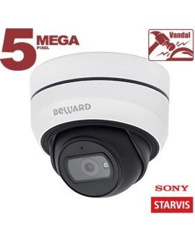 SV3210DB (3,6 мм). Видеокамера IP купольная. Beward в Новошахтинске