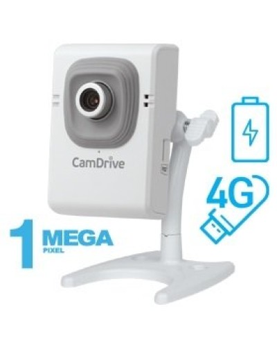 CD300-4GM. Видеокамера IP компактная. Beward в Новошахтинске