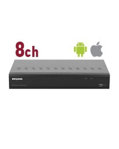RK0108. Видеорегистратор IP 8-канальный. Beward в Новошахтинске