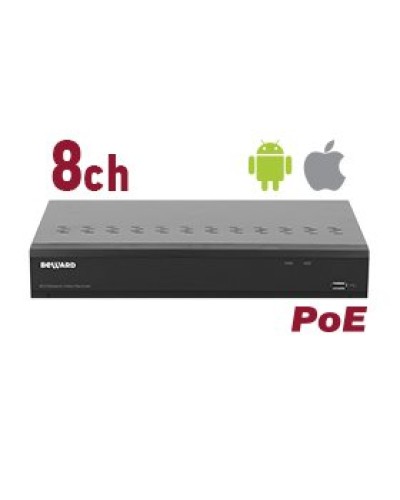 RK0108-P. Видеорегистратор IP 8-канальный. Beward в Новошахтинске