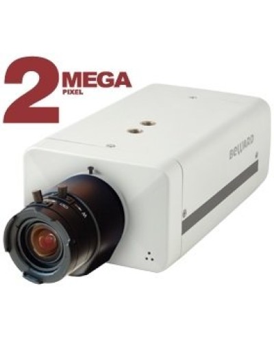 SV2218M2. Видеокамера IP корпусная. Beward в Новошахтинске