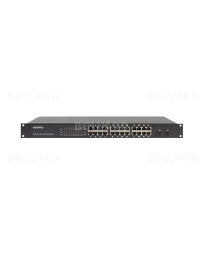 ST-02402HP. Коммутатор 24-портовый. Beward в Новошахтинске