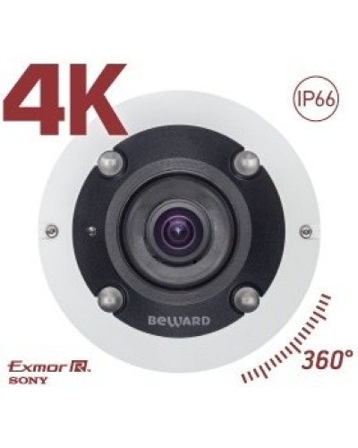 BD3990FLM. Видеокамера IP панорамная. Beward в Новошахтинске