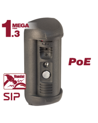 DS81806AP-3LK. Вызывная панель IP-домофона. Beward в Новошахтинске
