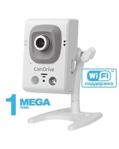CD330. Видеокамера IP компактная. Beward в Новошахтинске