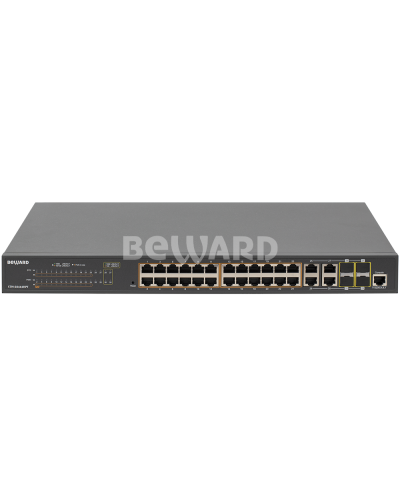 STW-02444HPF. Коммутатор 24-портовый. Beward в Новошахтинске