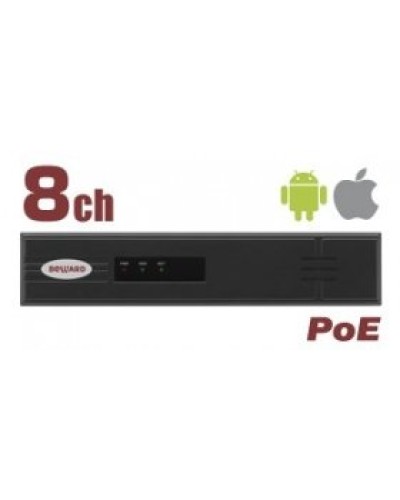 BK0108H2-P8. IP-видеорегистратор. Beward в Новошахтинске