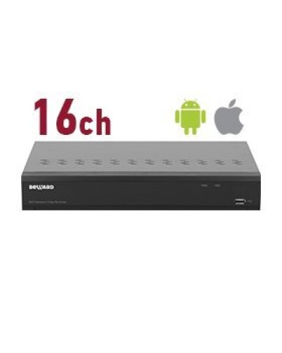 RK1116. Видеорегистратор IP 16-канальный. Beward в Новошахтинске