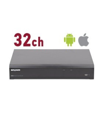 RK2432. Видеорегистратор IP 32-канальный. Beward в Новошахтинске