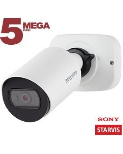 SV3212RCB (2.8мм). Видеокамера IP цилиндрическая. Beward в Новошахтинске