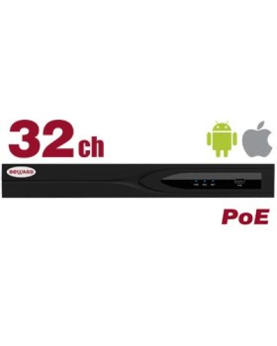 BK1232H2-P16. IP-видеорегистратор. Beward в Новошахтинске