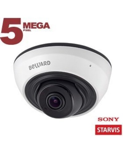 SV3212DR (2,8 мм). Видеокамера IP купольная. Beward в Новошахтинске
