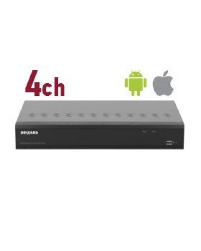 RK0104. Видеорегистратор IP 4-канальный. Beward в Новошахтинске