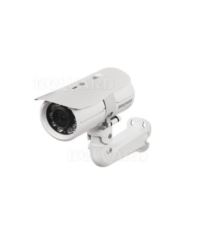 B2530RZK (2.7-13.5) White. Видеокамера IP цилиндрическая. Beward в Новошахтинске