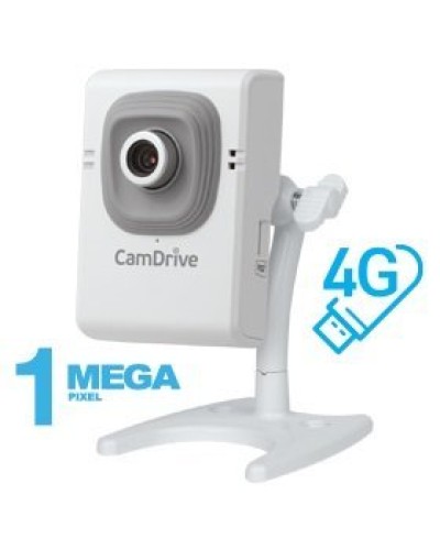 CD300-4G. Видеокамера IP компактная. Beward в Новошахтинске