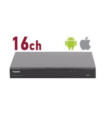 RK2216. Видеорегистратор IP 16-канальный. Beward в Новошахтинске