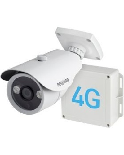 CD630-4G (12 мм). Видеокамера IP цилиндрическая. Beward в Новошахтинске