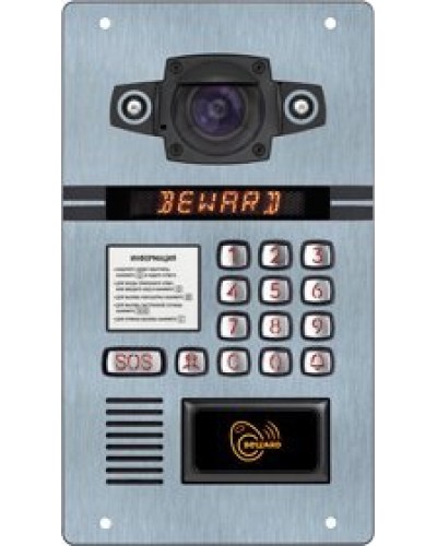DKS850174. Вызывная панель IP-домофона. Beward в Новошахтинске