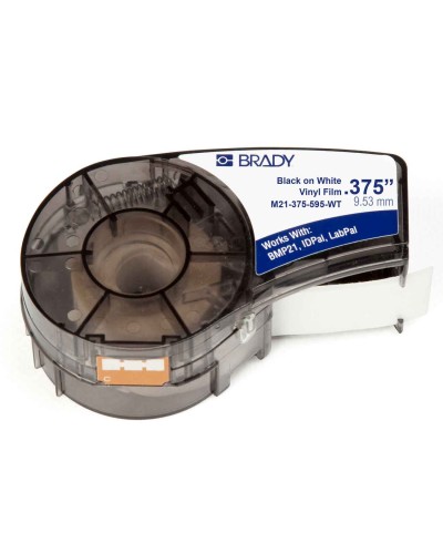 M21-375-595-WT. Лента для принтера. Brady в Новошахтинске