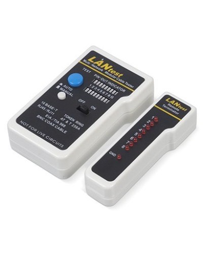 HT-519CT (9763c): Кабельный тестер в Новошахтинске