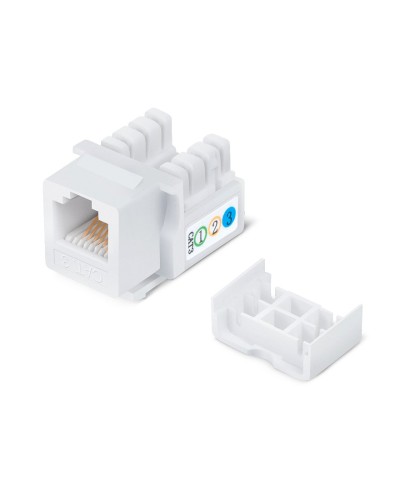 KJ-RJ12-90 (7957c): Вставка Keystone Jack в Новошахтинске