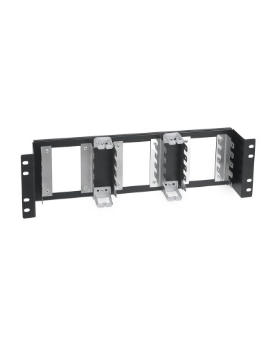 FM-15-3U (7449c): Рама 19" для крепления 15-и плинтов в Новошахтинске