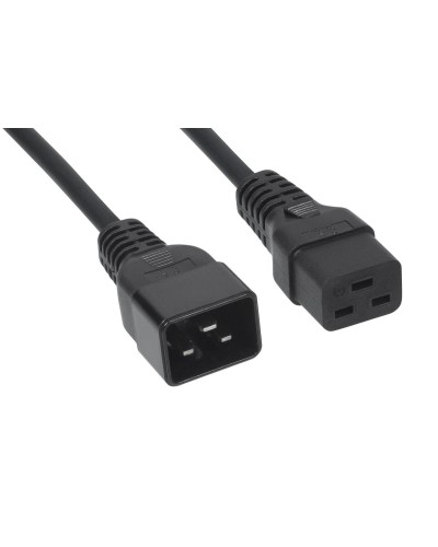 PC-IEC19-IEC20-1.8M (9554c). Кабель питания. CABEUS в Новошахтинске