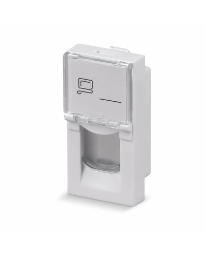 FP-L-22,5-1M (11835c). Вставка Keystone Jack RJ-45. CABEUS в Новошахтинске