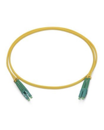 FOP(d)-9-LC/APC-LC/APC-1,5m (8222c). Патч-корд оптический. CABEUS в Новошахтинске